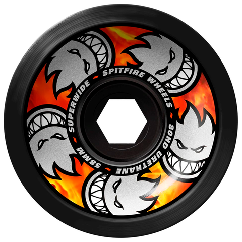 Llantas Spitfire 80HD Superwides multiball 58mm
