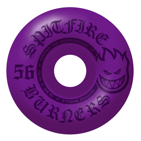 Llantas Spitfire - Spitfire Burner purple 56mm