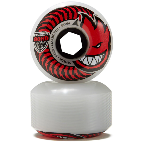 Llantas Spitfire - Classic Full 80hd 58mm