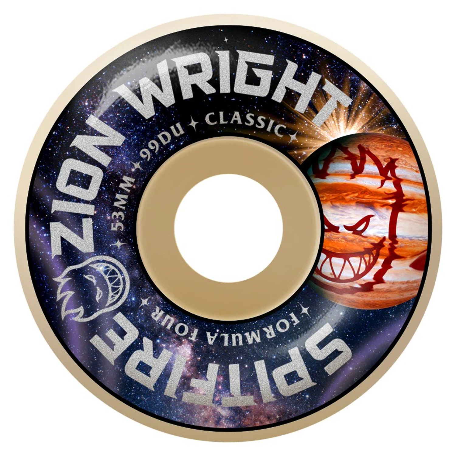 Llantas Spitfire Classics Zion cosmic 56mm 99a