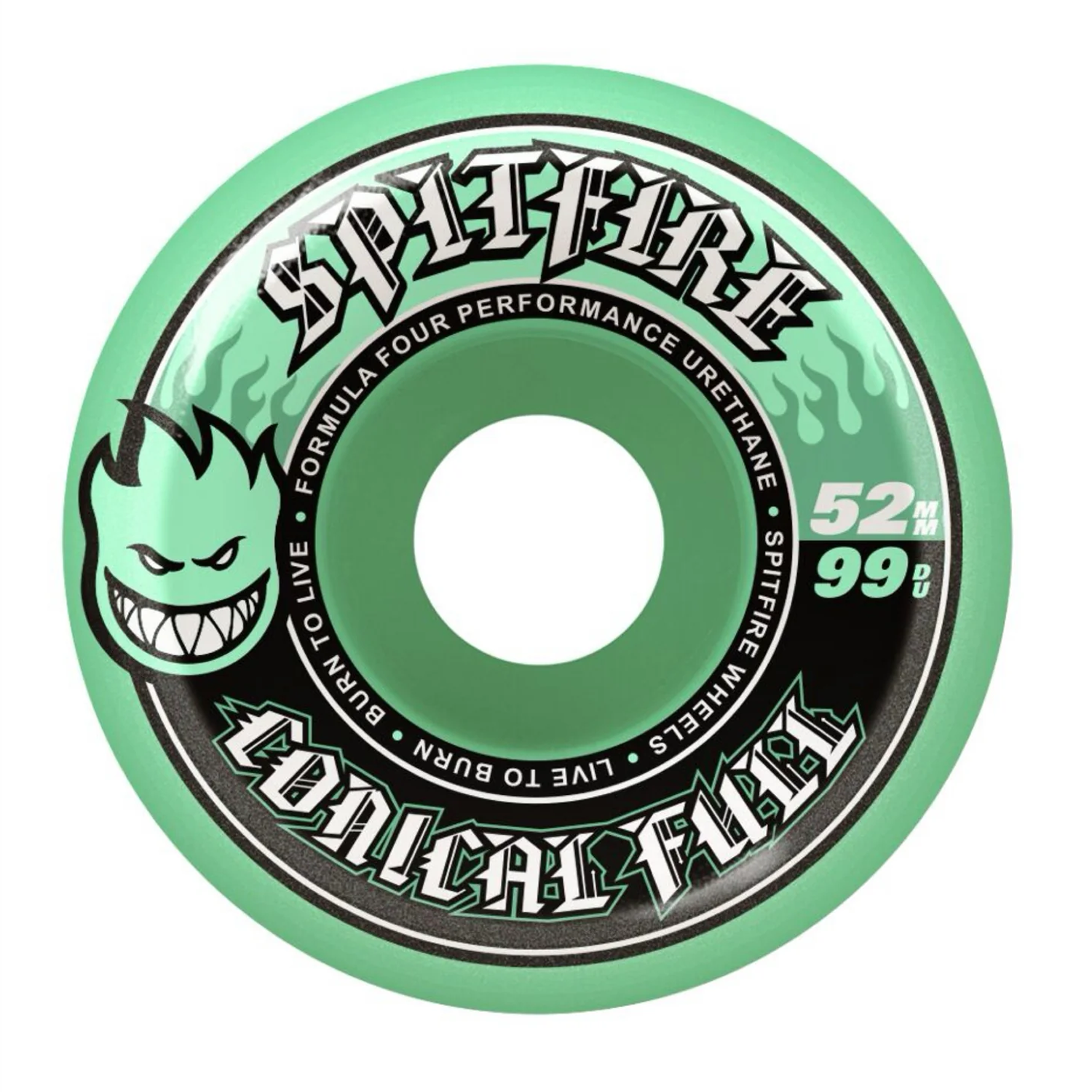 Llantas Spitfire - F4 Conical full 52mm