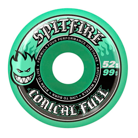 Llantas Spitfire - F4 Conical full 52mm