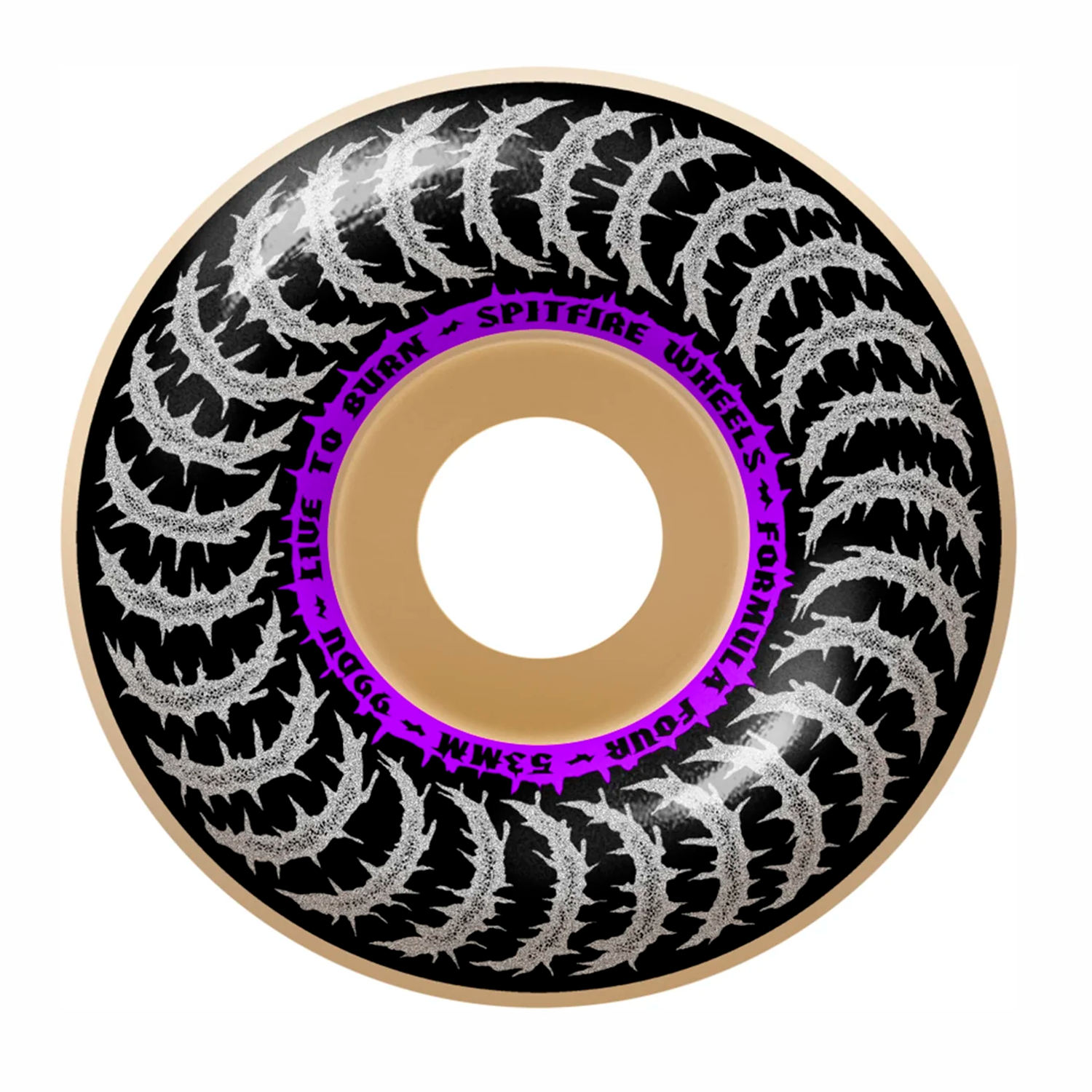 Llantas Spitfire Deathmask 2 Classics 53mm 99du