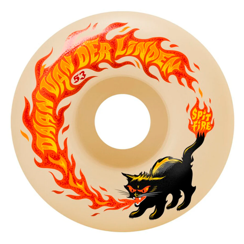 Llantas Spitfire - F4 Classics DAAN PYROCAT 99a 53,55mm