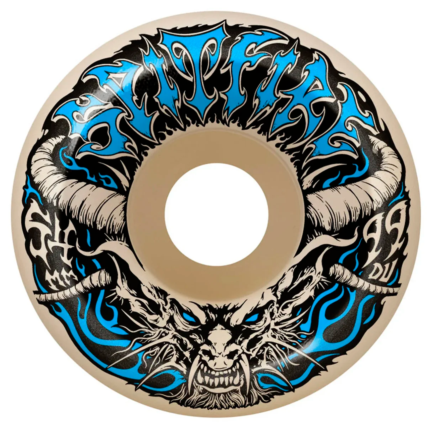 Llantas Spitfire - F4 conical full DEMON REDUX 99a 54mm