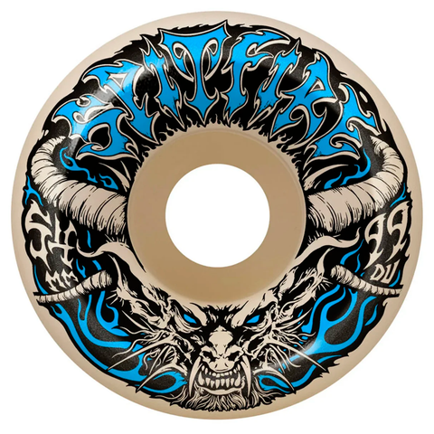 Llantas Spitfire - F4 conical full DEMON REDUX 99a 54mm