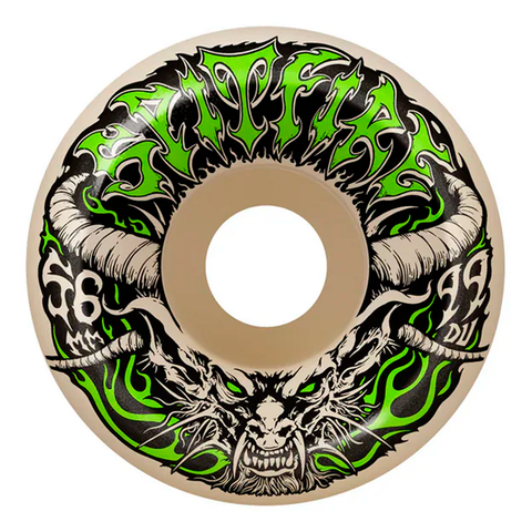 Llantas Spitfire - F4 conical full DEMON REDUX  99a 56mm