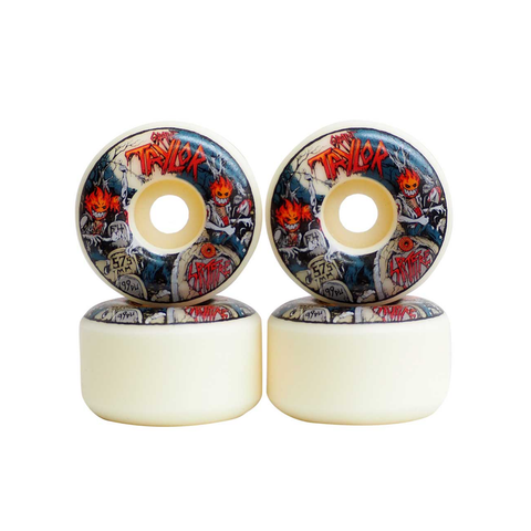 Llantas Spitfire - Grant Undead Radial 55.5mm - 57.5mm 99A