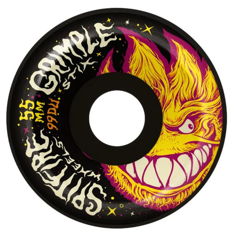 Llantas Spitfire - Grimple head 55mm 99du