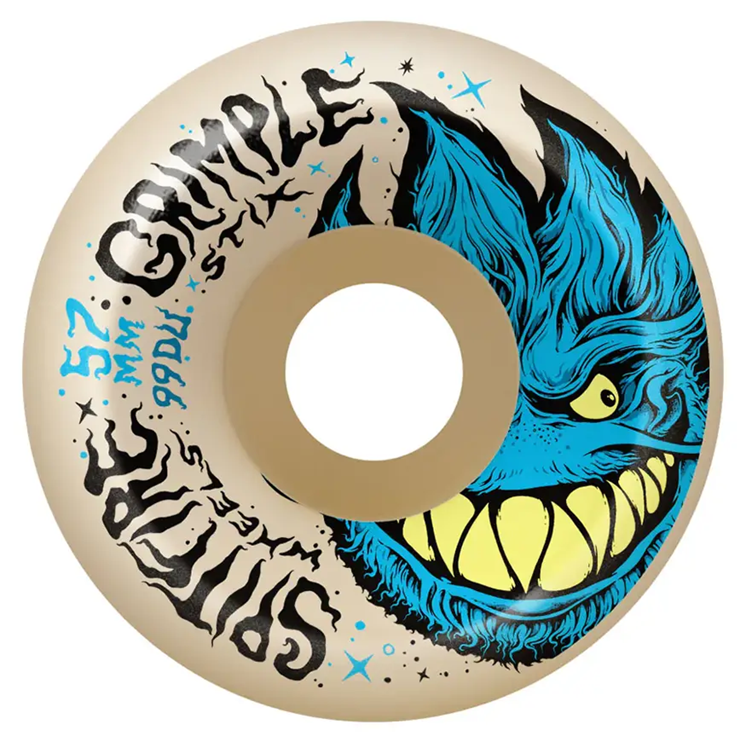 Llantas Spitfire - Grimple head 57mm 99 DU