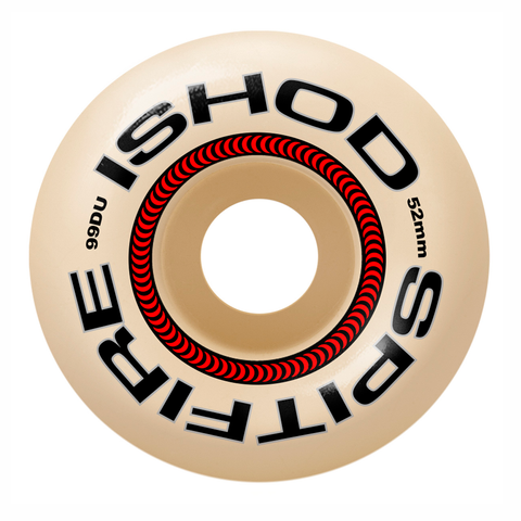 Llantas Spitfire Ishod Lock Ins 52mm 99A
