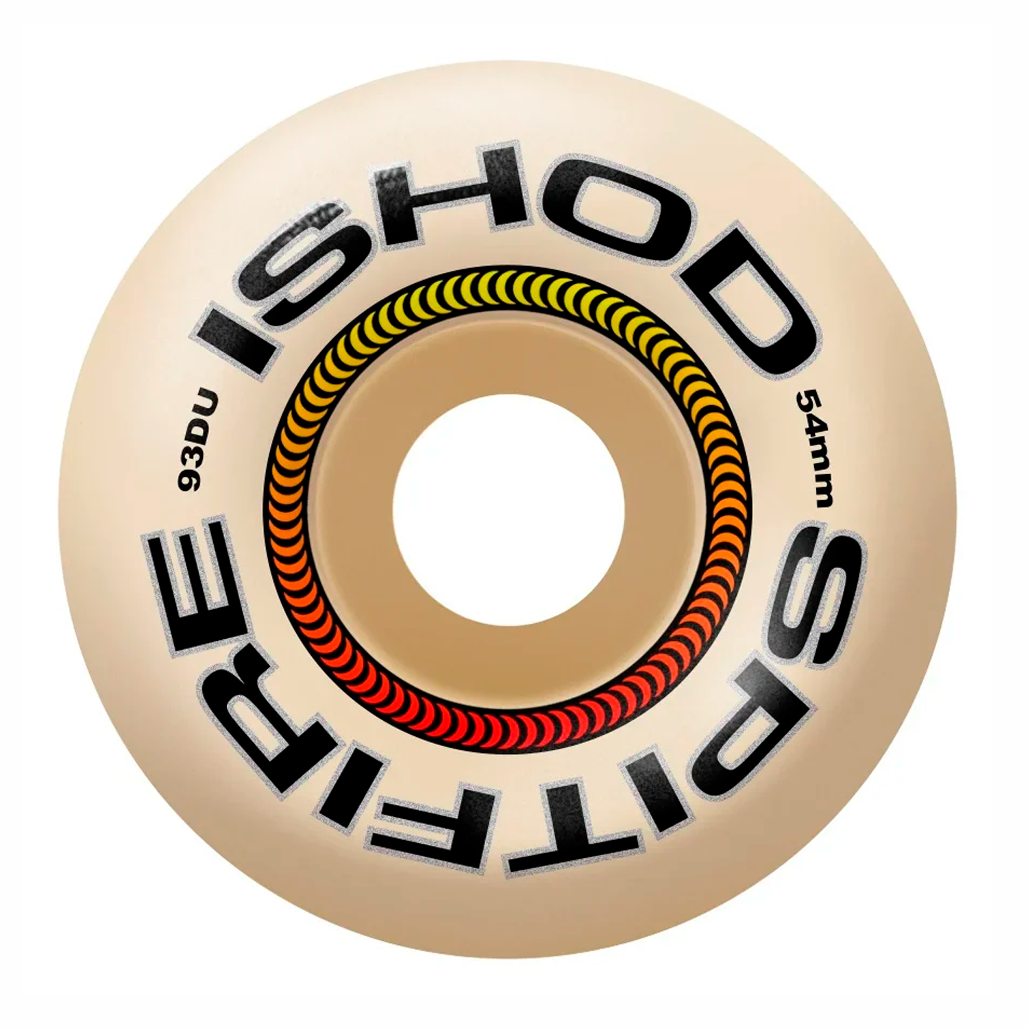 Llantas Spitfire Ishod Lock ins 54mm 93A