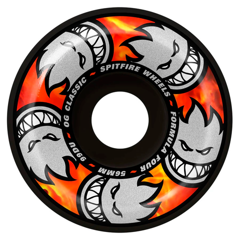 Llantas Spitfire OG classics Multiball F4 56mm 99a