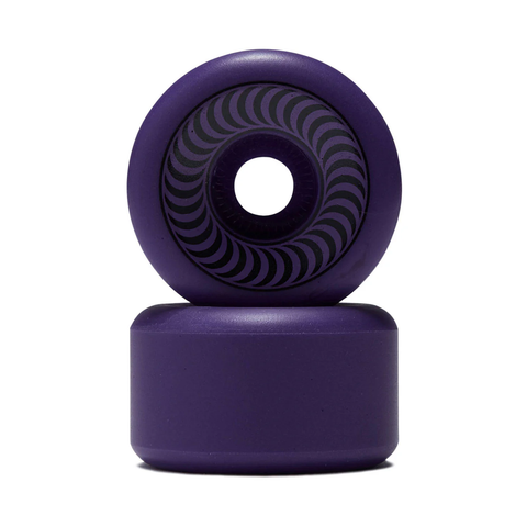 Llantas Spitfire - OG classics purple 56mm