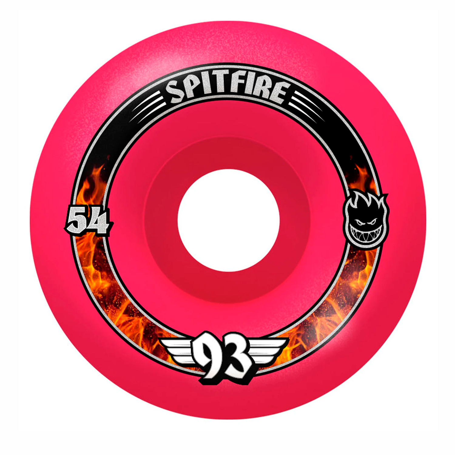 Llantas Spitfire Radials pink 56mm 93A
