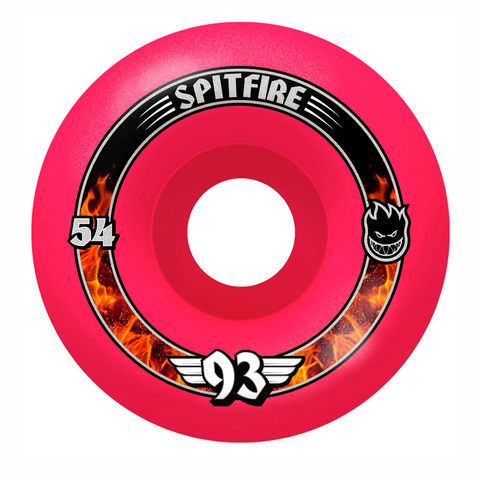 Llantas Spitfire Radials pink 56mm 93A