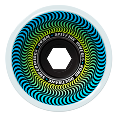 Llantas Spitfire - Superwides 80hd 60mm ice grey