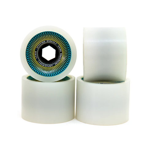 Llantas Spitfire - Superwides 80hd 60mm ice grey