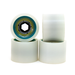 Llantas Spitfire - Superwides 80hd 60mm ice grey