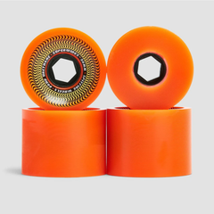 Llantas Spitfire - Superwides 80hd 58mm orange