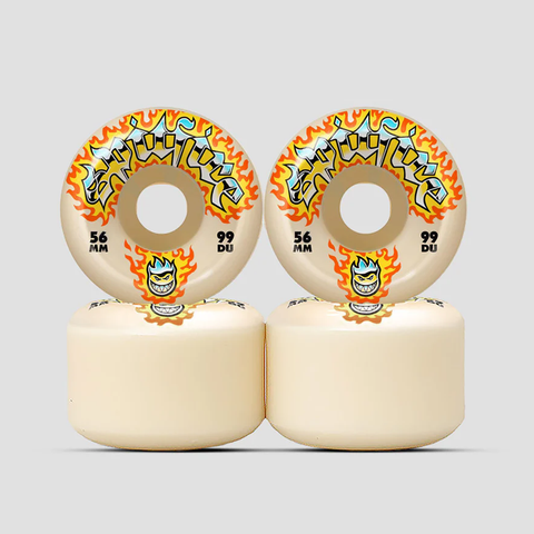 Llantas Spitfire - Spitfire Chrome venom 99a 56mm