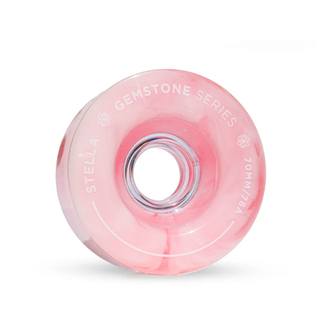 Llantas Stella Gemstone Rose 70mm 78A