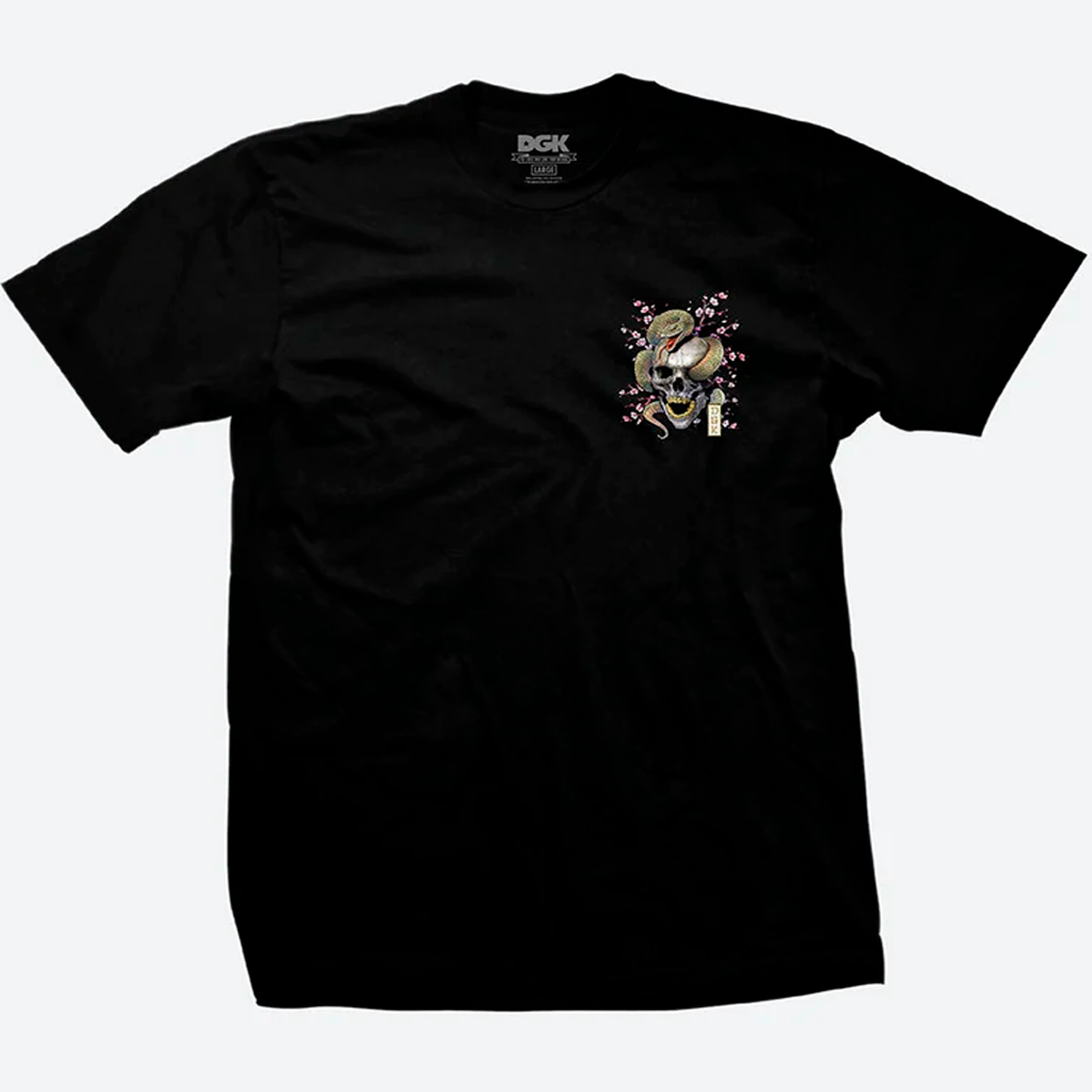 Polo DGK - Strenght