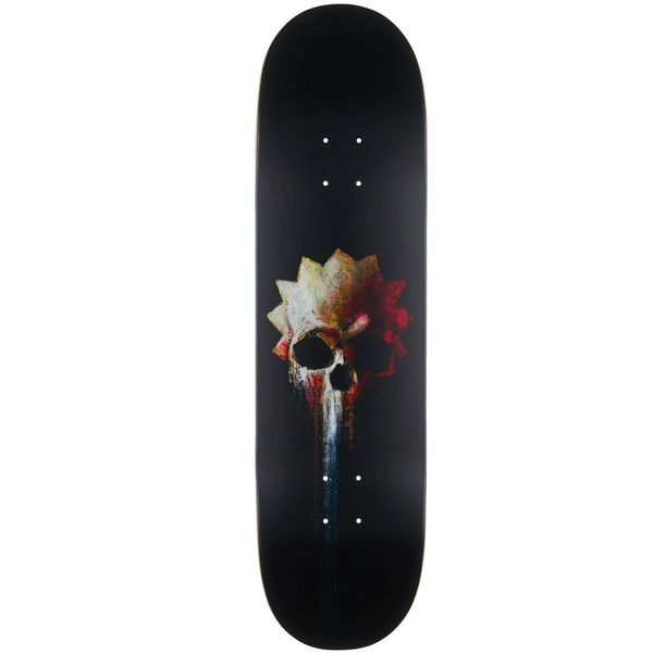 Tabla Zero Summers Springfield horror 8.5