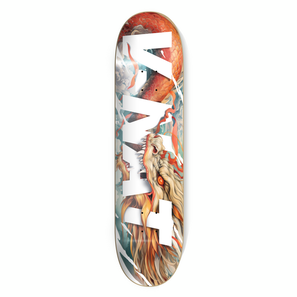 Tabla V-Natural MINI - Dragon 6.5" x 24.5''