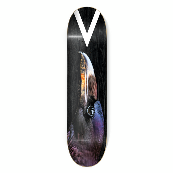 Tabla V-Natural - Cuervo 8'', 8.125", 8.25'', 8.5''