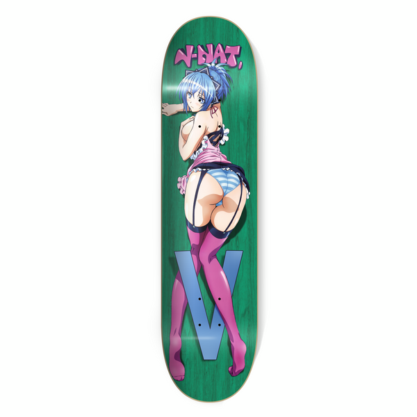 Tabla V-Natural - Hentai Girl 8, 8.125, 8.25, 8.5