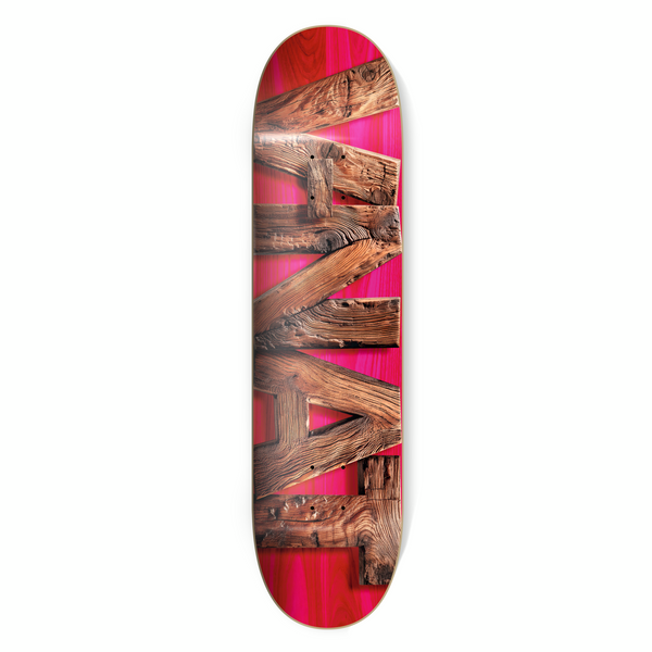 Tabla V-Natural - Wood 8, 8.125, 8.25, 8.5