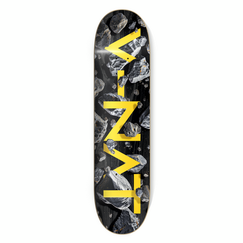 Tabla V-Natural - Meteoritos 8, 8.125, 8.25, 8.5