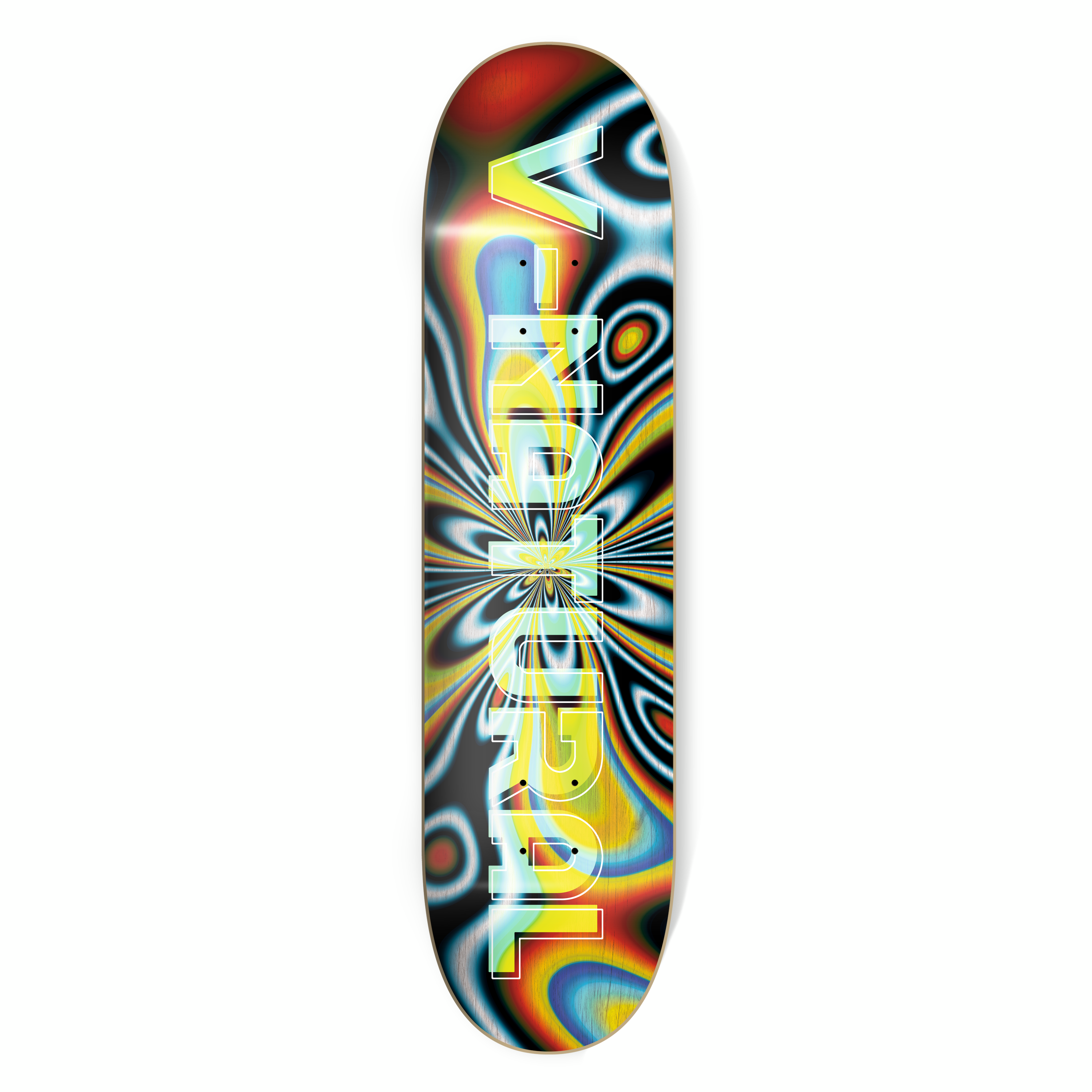 Tabla V-Natural - Psicodelia 8, 8.125, 8.25, 8.5