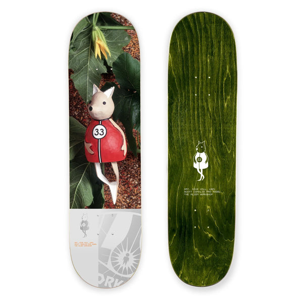 Tabla Alien Workshop Racer 8.25
