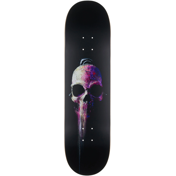 Tabla Zero Thomas Springfield horror 8.37