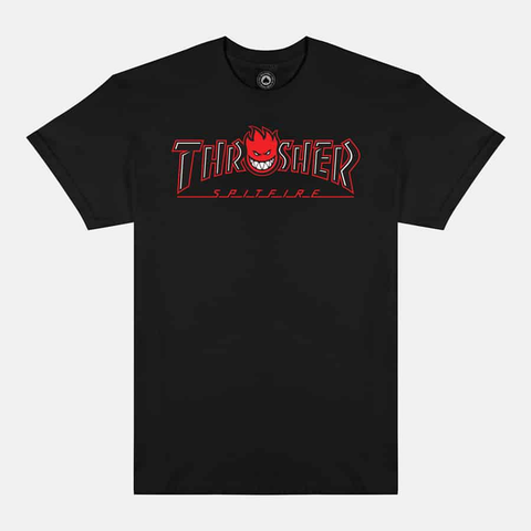 Polo Thrasher x Spitfire Outlined M, L, XL