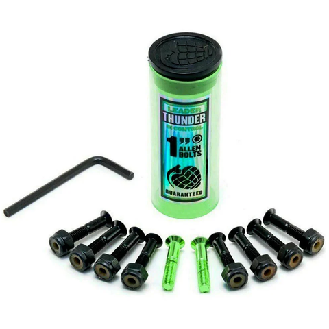 Estoboles Thunder Allen - 1"