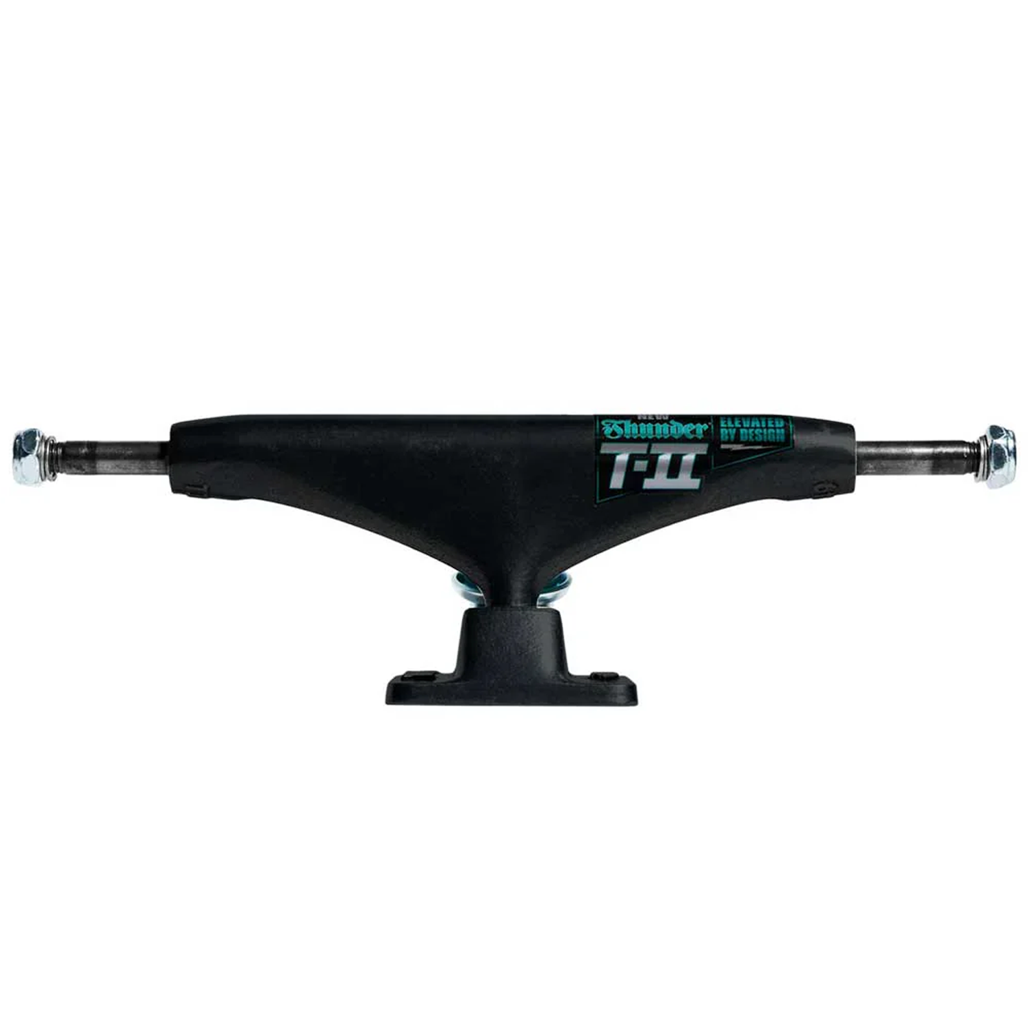 Trucks Thunder - T2 matte black 148