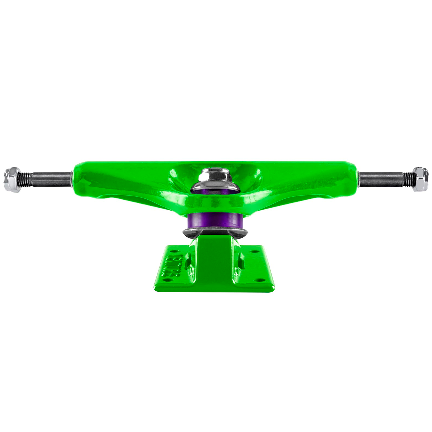 Trucks Venture green machine back