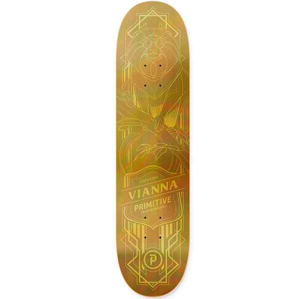 Tabla Primitive Vianna Tamarin Holofoil 8.625"