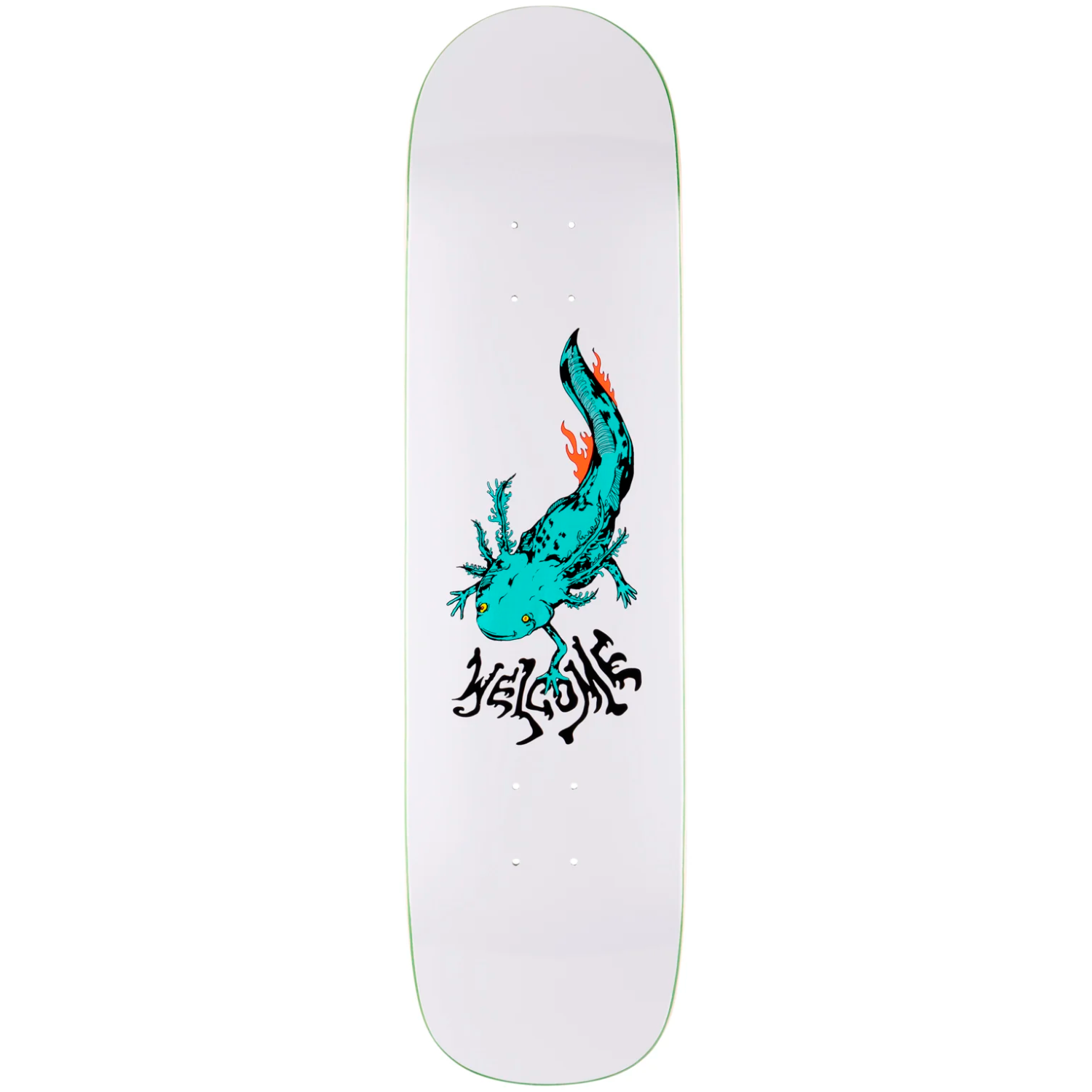 Tabla Welcome Axlotl on Bunyip 8"