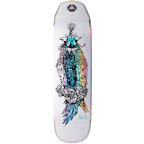 Tabla Welcome Nora Peregrine on Wicked Queen 8.6"