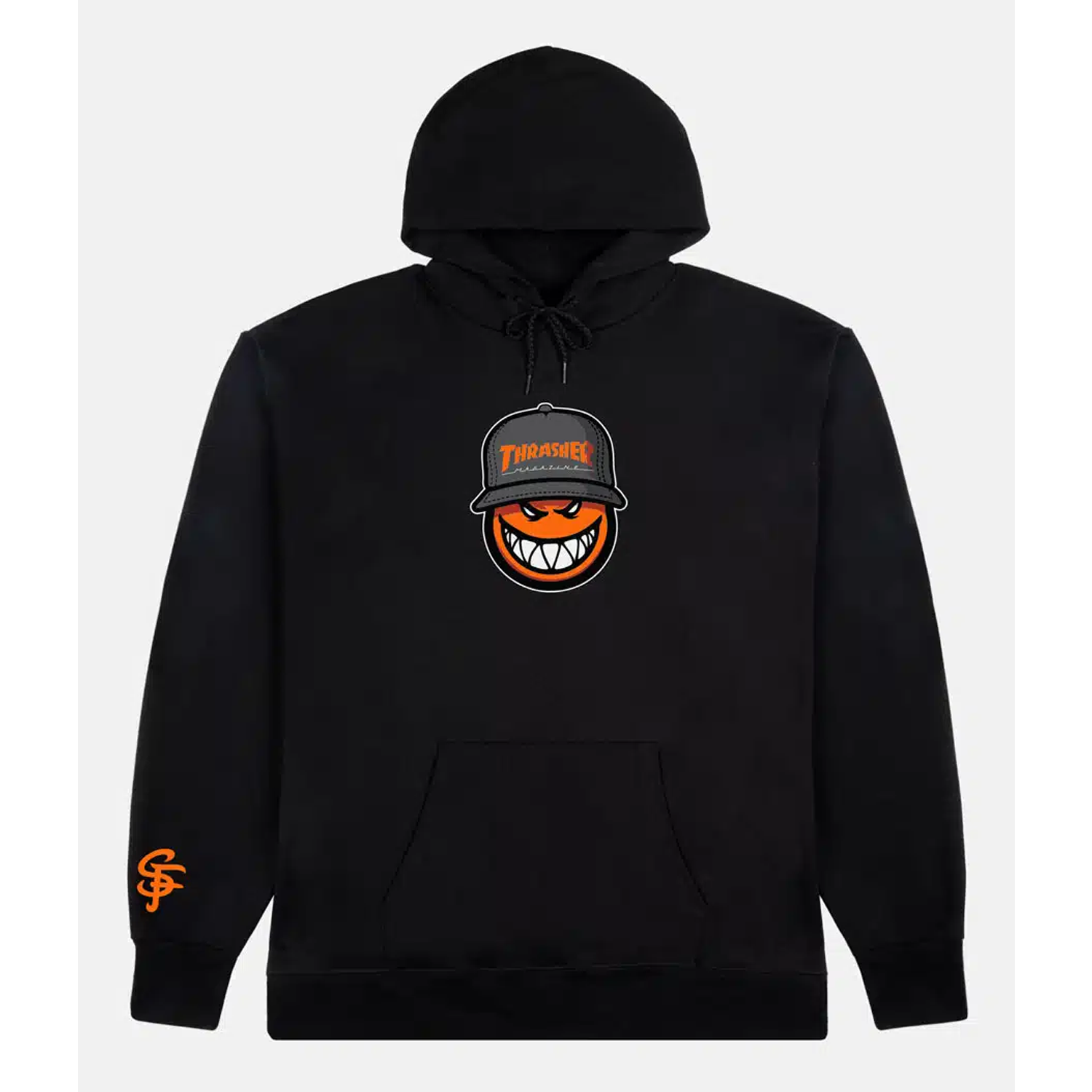 Capucha Thrasher X Spitfire SF LOC M, L