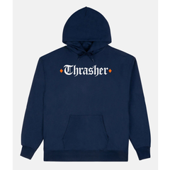 Capucha Thrasher X Spitfire the end oath navy M, L
