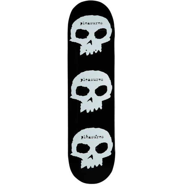Tabla Zero ZERO X PLEASURES 3 skull 8.5