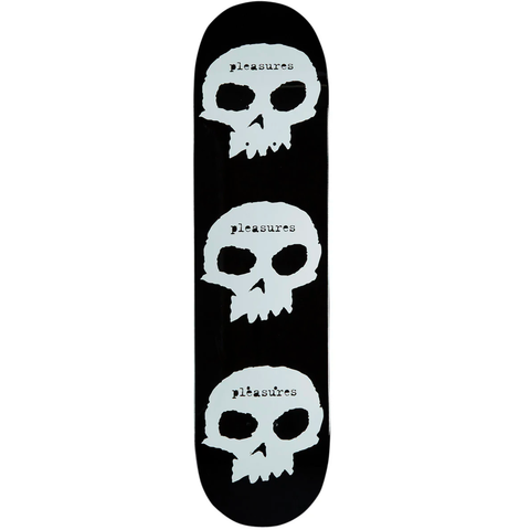 Tabla Zero ZERO X PLEASURES 3 skull 8.5