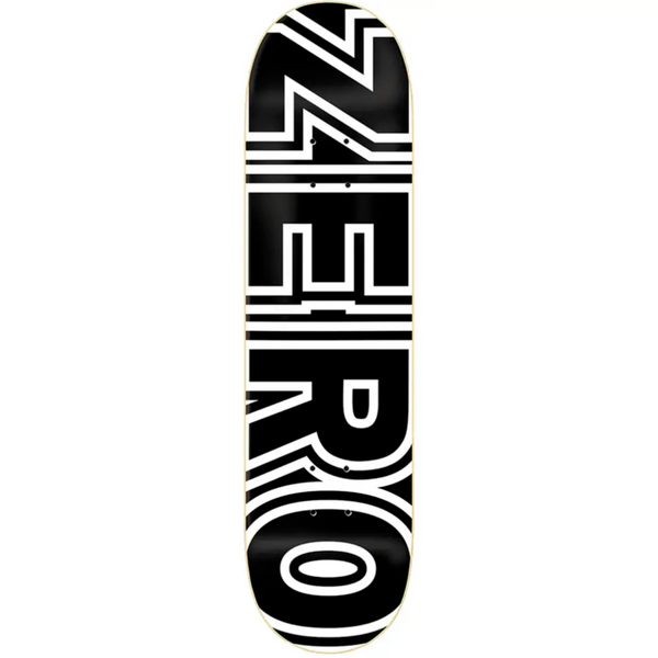 Tabla Zero Classic Bold - 8", 8.25''