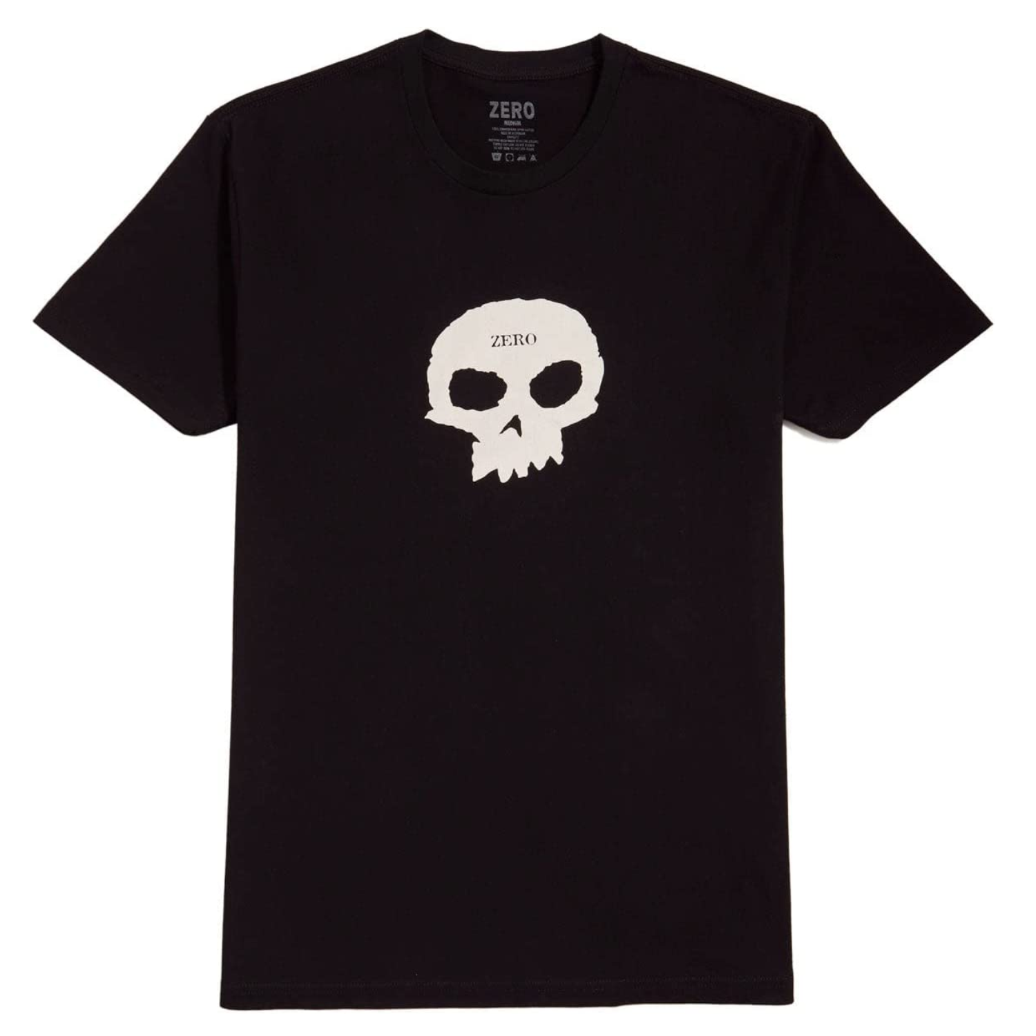 Polo Zero - Single Skull black