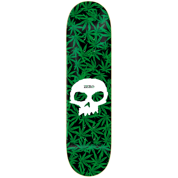 Tabla Zero Sweet Leaf Skull - 8.25''